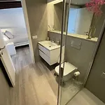 公寓 Atico Loft De Lujo Con Gran Terraza 圣克鲁斯-德特内里费