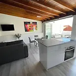 公寓 Atico Loft De Lujo Con Gran Terraza
