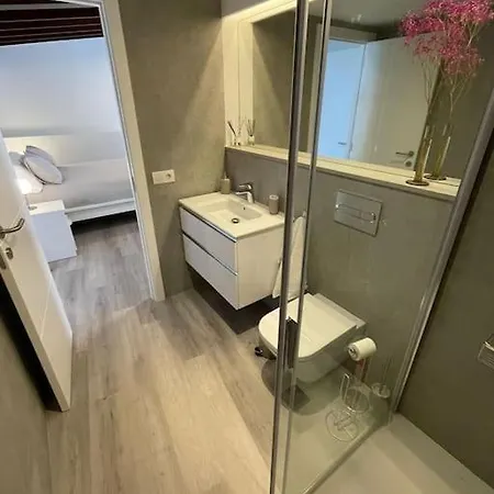 Appartement Atico Loft De Lujo Con Gran Terraza Santa-Cruz de Ténérife