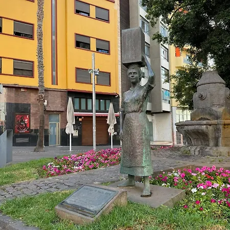 Atico Loft De Lujo Con Gran Terraza Santa Cruz de Tenerife