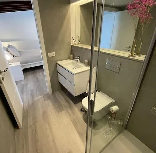 Apartment Atico Loft De Lujo Con Gran Terraza Santa Cruz de Tenerife