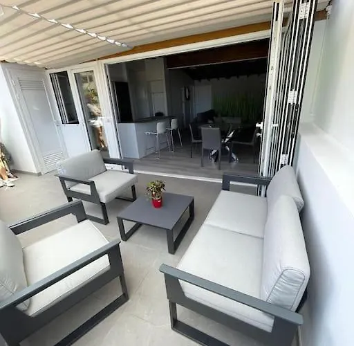 Atico Loft De Lujo Con Gran Terraza Santa Cruz de Tenerife