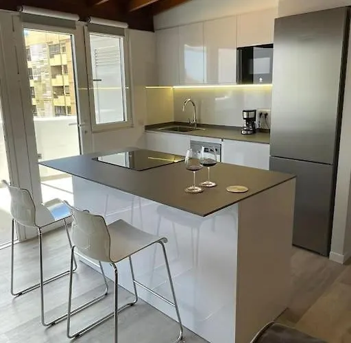 Atico Loft De Lujo Con Gran Terraza * Santa Cruz de Tenerife