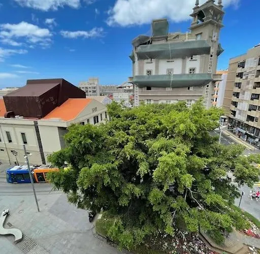 Apartment Atico Loft De Lujo Con Gran Terraza *