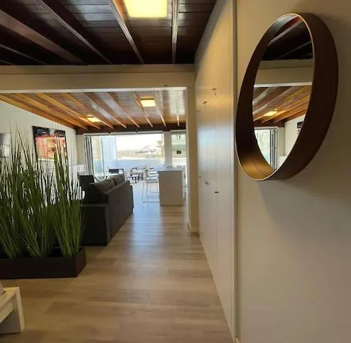 Atico Loft De Lujo Con Gran Terraza Apartment Santa Cruz de Tenerife