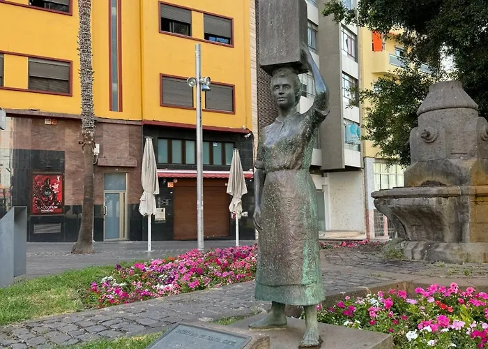 Atico Loft De Lujo Con Gran Terraza Santa Cruz de Tenerife