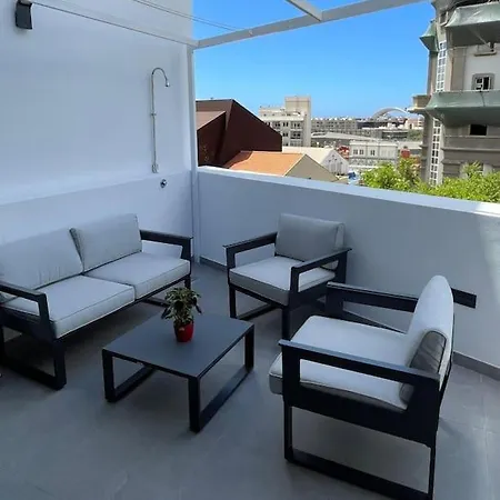 Atico Loft De Lujo Con Gran Terraza *