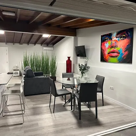 Apartment Atico Loft De Lujo Con Gran Terraza Santa Cruz de Tenerife