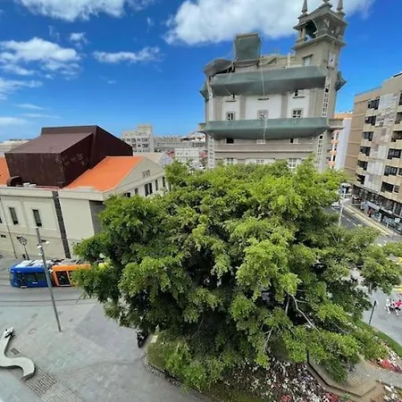 Apartamento ático Loft De Lujo Con Gran Terraza *