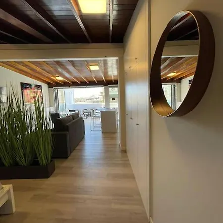 Atico Loft De Lujo Con Gran Terraza Apartment Santa Cruz de Tenerife