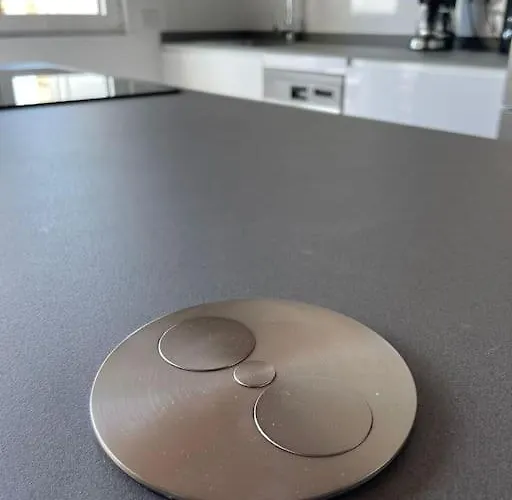 Atico Loft De Lujo Con Gran Terraza Daire Santa Cruz de Tenerife