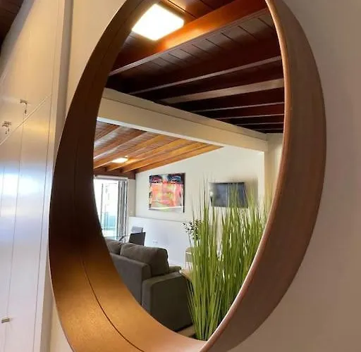 Atico Loft De Lujo Con Gran Terraza Daire *