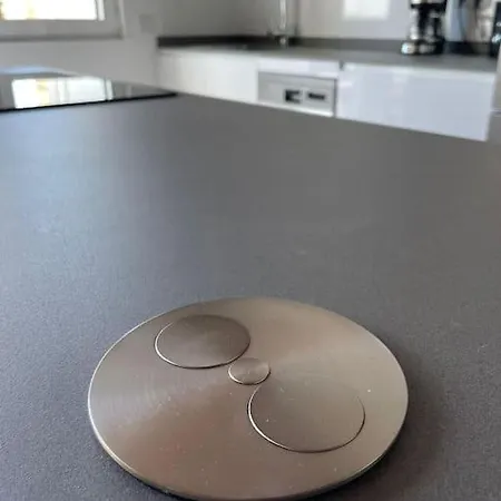 Atico Loft De Lujo Con Gran Terraza Διαμέρισμα Σάντα Κρουζ Τενερίφης